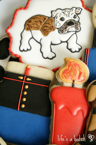 Chesty Cookie assortment.