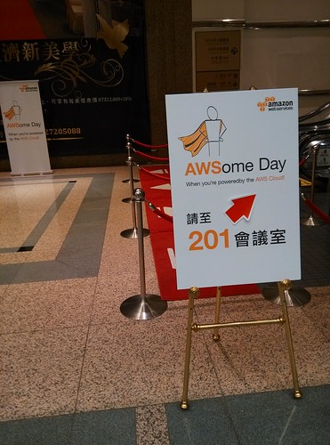 AWSome Day 2014 Taipei