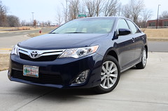 2014.5 Toyota Camry XLE