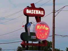 Rt. 1 Mini Golf, Saugus Mass.