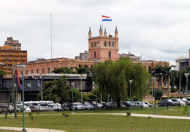 Парагвай - Серце Південної Америки