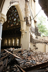 Chicago Church Demolitions