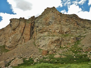 Erin's Project - South Ridge of Mt. Bierstadt
