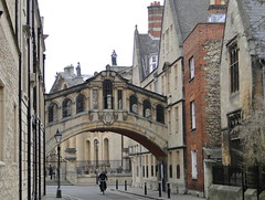 England: Oxford