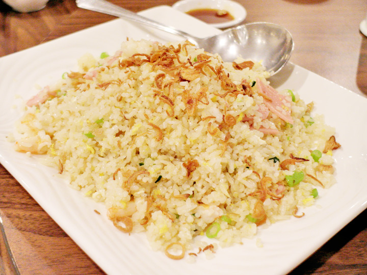 Goldleaf Fried Rice