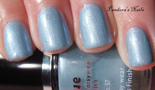 3 - 2true pearls collection shade 57 pale blue