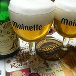 ベルギービール大好き！！セルベシアCervesia