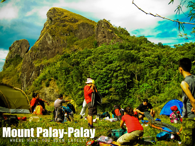 Mount Palay-Palay