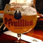ベルギービール大好き！！サン・フーヤン・ブリューンSt.Feuillien Brune