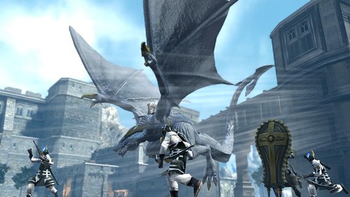 Drakengard 3 for PS3