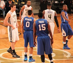2013–14 Georgia Tech Yellow Jackets men's basketball team