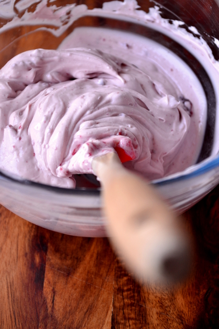 Cherry Cheesecake Puddings Recipe (3)