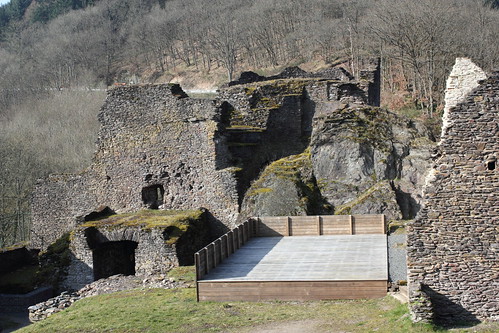 Brandenbourg Castle