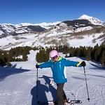 Abbie at Crested Butte