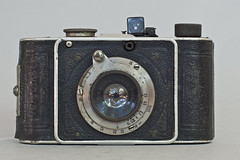 15—Derby (type 2D) C-F-Foth & Co (Berlin) 1931 lens 40936 (Foth 13)