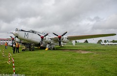 Avro Shackleton WR963