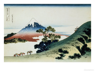 hokusai-katsushika-36-views-of-mount-fuji-no-9-inume-pass-in-the-kai-province