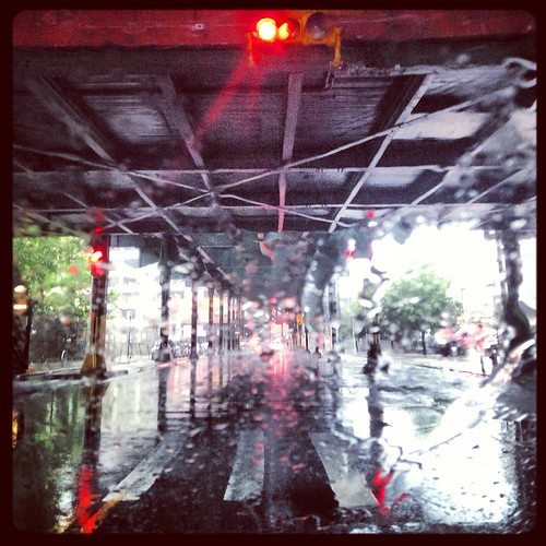 Rain (158/365) by elawgrrl