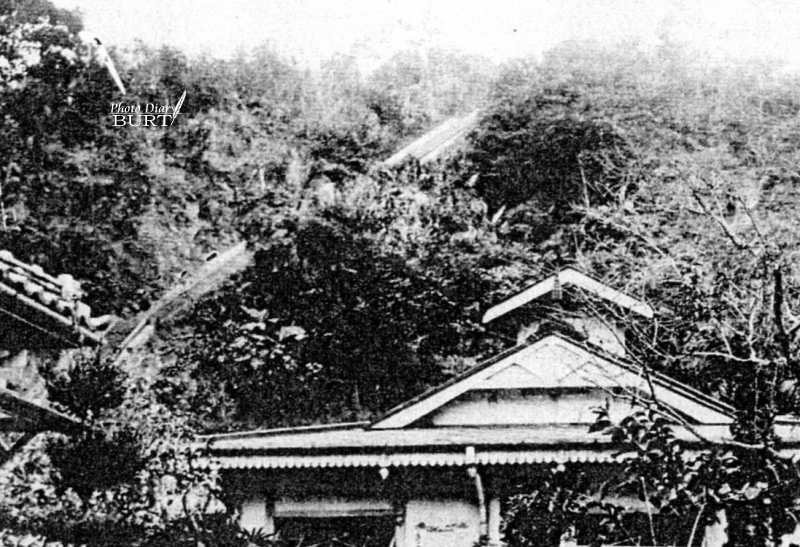 關子嶺溫泉公共浴場(臺南州)-臺灣的礦泉1930
