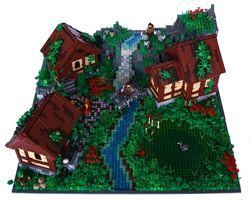 Utopia - BrickNerd All LEGO and the community