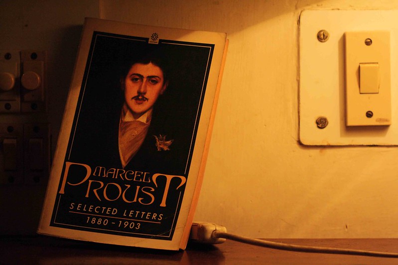 Powered by Proust