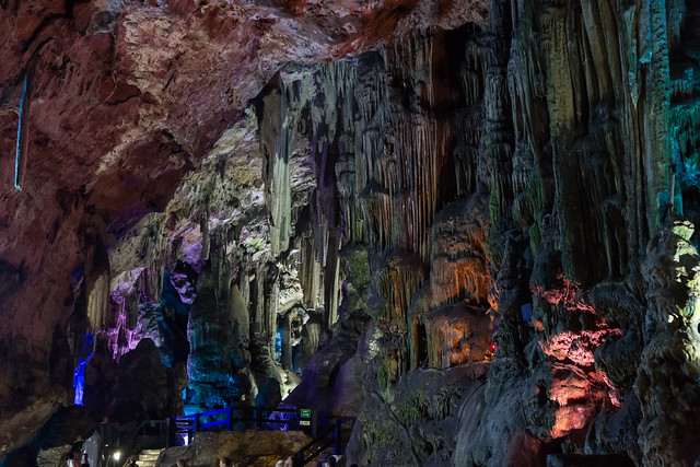 Gibraltar St. Michael's cave