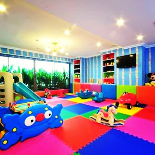 Happy kids make happy parents Kids Paradise at our Centre Point Hotel Pratunam by centrepointhospitality
