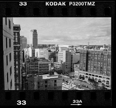 Detroit Kodak T3200 Film