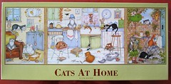 Cats at Home - Making of