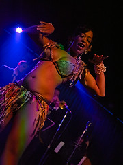 Burlesque-A-Pades In Loveland @ Birchmere, 2013/02/14 for Brightest Young Things