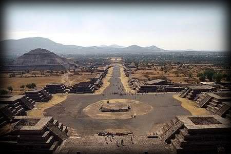墨西哥-眾神之城