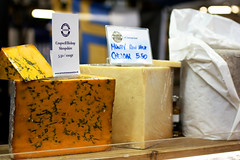 cheese @ hauptbahnhof market