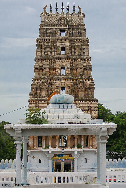Lord Rama Temple ammapalle cinemagudi