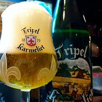 ベルギービール大好き！！トリプル・カルメリートKarmeliet Tripel @CraftBeerBASE