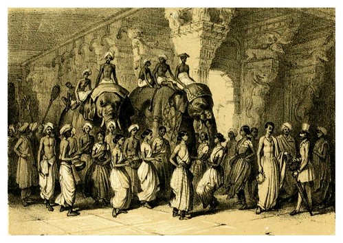 007-Voyages dans l'Inde -1858- Alexis Soltykoff