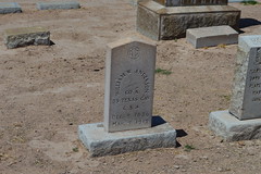 Evergreeen Cemetery, El Paso