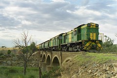 South Australian Trains - 2003