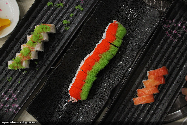 Domo Sushi - Sushi Rolls