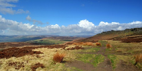 Off to Stanage Edge