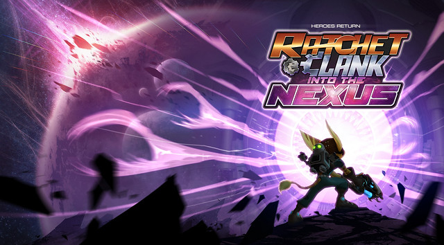 Ratchet & Clank: Into the Nexus para PS3