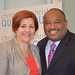 Dominic Carter interviews candidate for mayor-City Council Speaker Christine Quinn