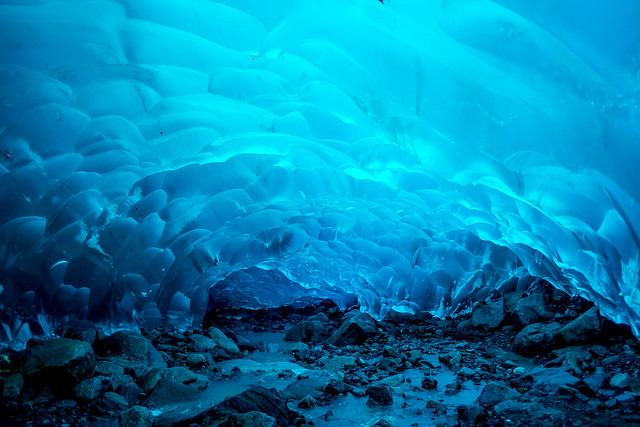 Return to the Ice Caves