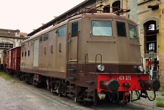 Bussoleno: musée chemin de fer