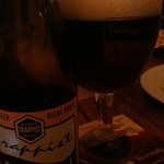 ベルギービール大好き！！アヘル・ブロンド Achel Brune