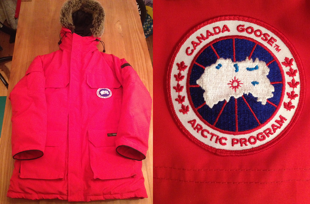 Canada Goose parka replica store - Merged] The Official Canada Goose Authenticity / Legit Check ...