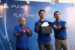 PlayStation 4 Malaysian Launch 16