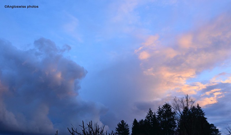 Sky over Feldbrunnen