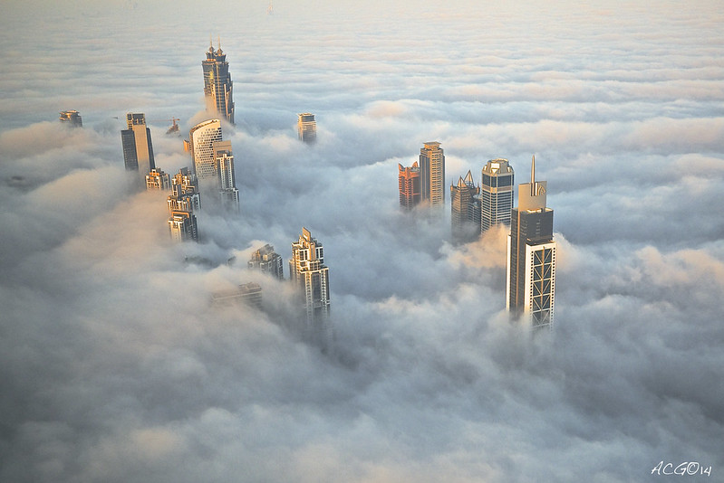 Amanecer desde el Burj Khalifa y excursión por el desierto. - ¡Dubai, a la caza del Record Guinness! (10)