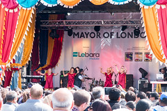 Sikhi festival Trafalgar square London