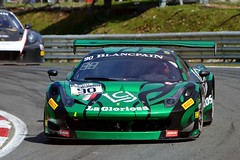 2016 Blancpain GT Series Sprint Cup, Brands Hatch, 8th May